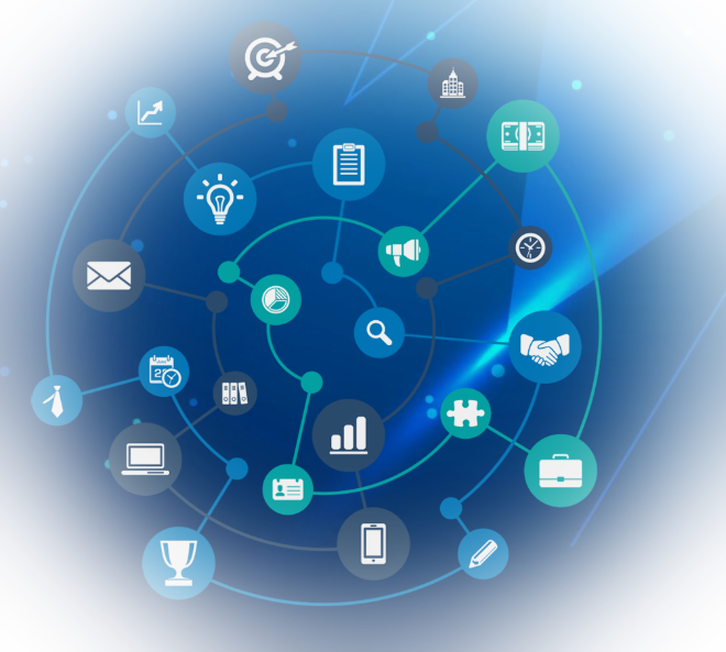 Genaris Intelligence data and marketing network